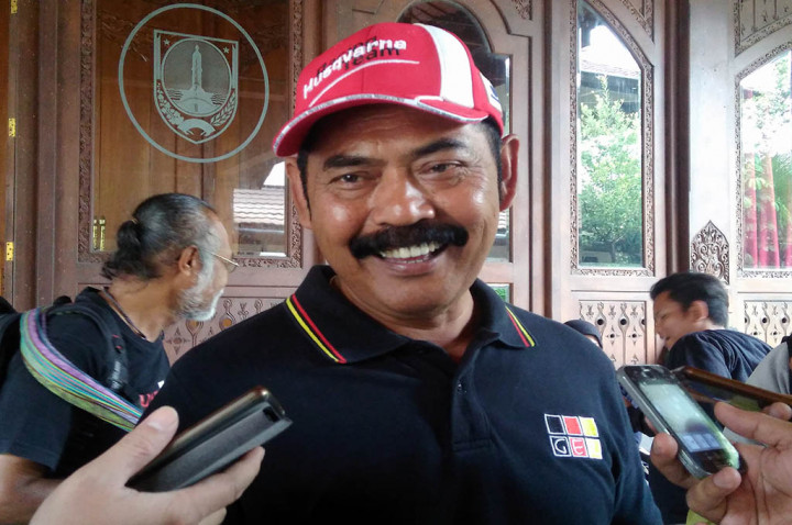 Wali Kota Solo Menemui Menhub Bahas Tuntutan Sopir Taksi