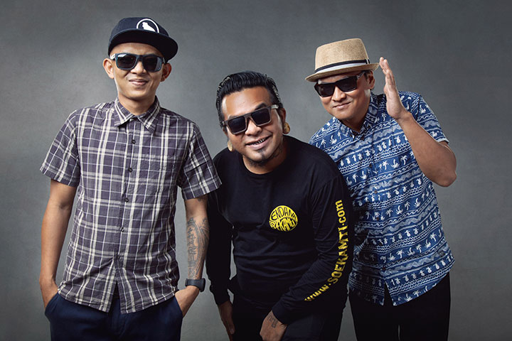Erix Soekamti & DOES University Wujudkan Universitas Gratis