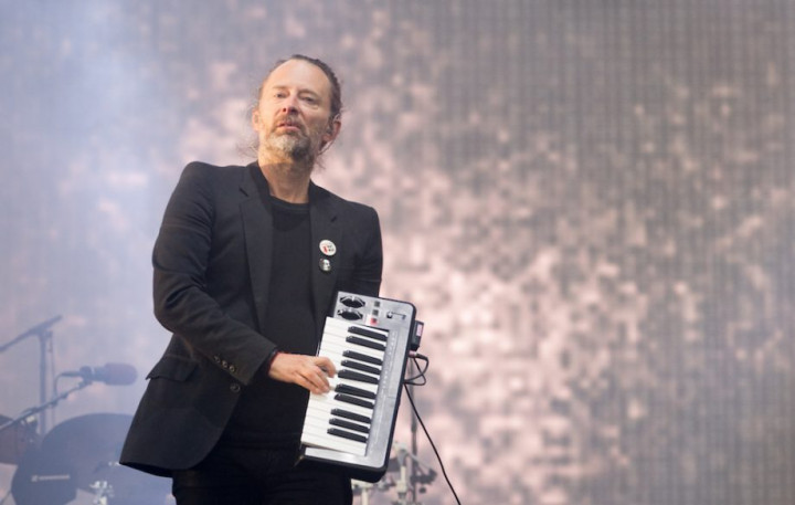 Terdapat Pesan Rahasia pada Kaset Radiohead