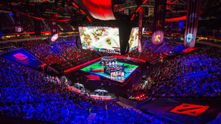 Hadiah Turnamen DOTA 2 The International 7 Tembus Rp277,3 Miliar