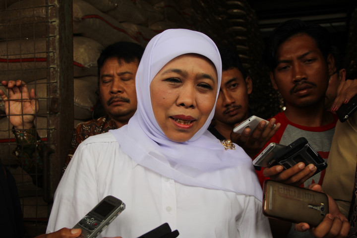 Mensos: Pemda Jangan Salurkan Rastra tak Layak Konsumsi