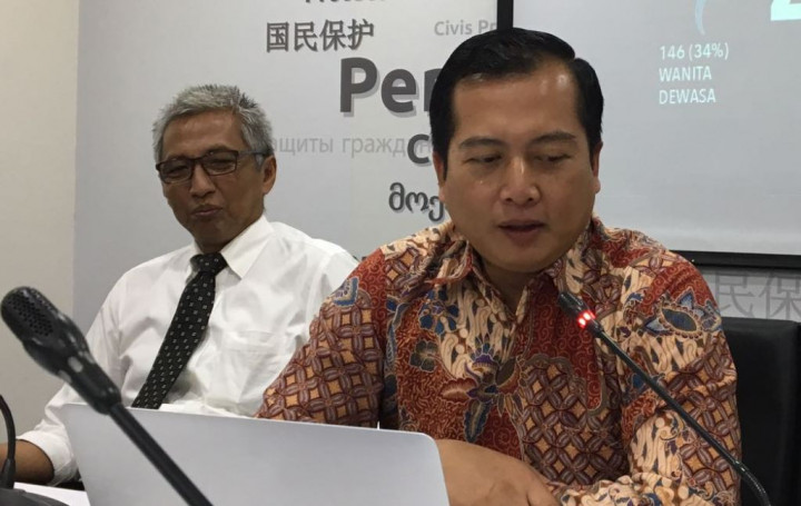 RI Minta Malaysia Percepat Pemulangan PATI WNI