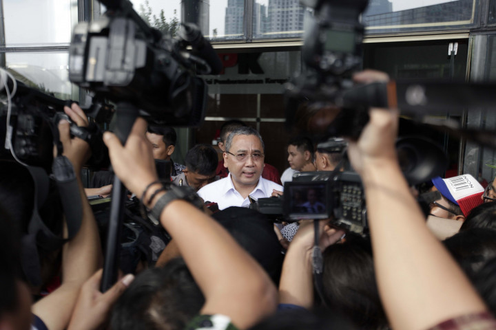 Mendes Eko Siap Dikonfrontir di Sidang Suap Opini BPK