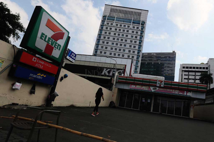 Induk Usaha Sevel Tetap Ingin Melantai di Bursa