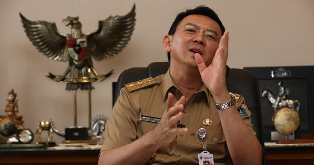 MK Segera Putuskan Gugatan Uji Materi Ahok