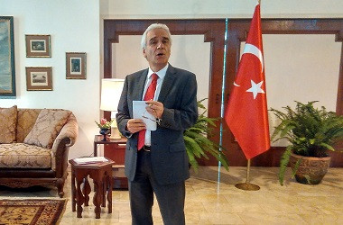 Dubes Turki Sebut Ada 9 Sekolah Terkait FETO di Indonesia