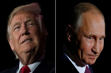 Trump Mengaku akan Undang Putin ke Gedung Putih