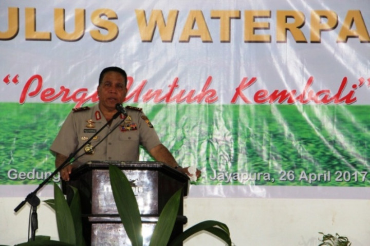 Kuota Khusus Seleksi Calon Taruna Akpol Sudah Melalui Pertimbangan