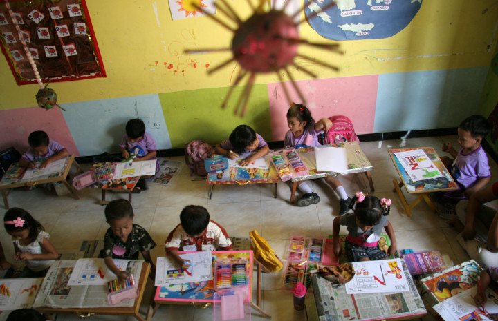 PAUD Prioritas Kemendikbud