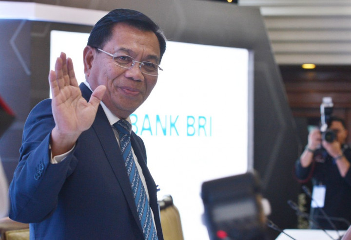 Mantan Dirut BRI Ditunjuk sebagai Dirut Baru Askrindo