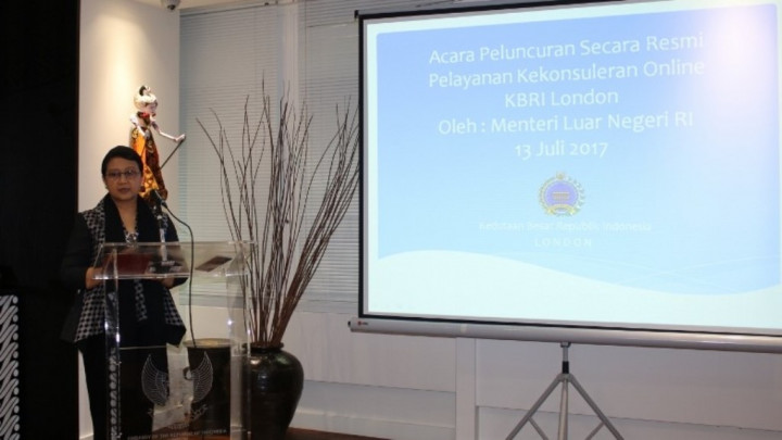 Menlu Terus Upayakan Komunikasi dengan WNI yang Kabur dari Suriah