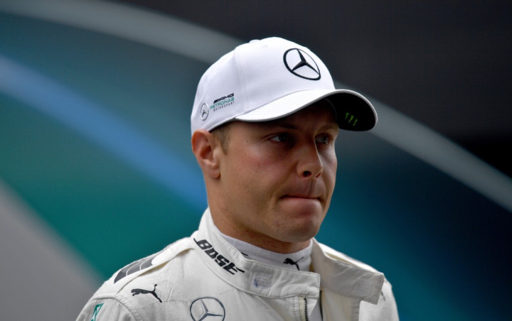 Bottas Kena Penalti di GP Inggris