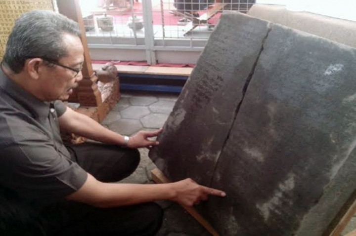 Candi Kedulan di Sleman Bakal Dipugar