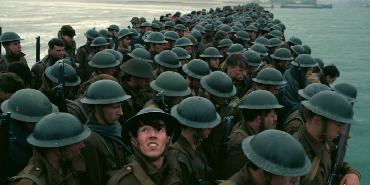 Christopher Nolan Heran Kisah Dunkirk 1940 Belum Pernah Diangkat ke Film Modern