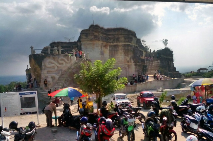 530 Pelari Ambil Bagian pada `Sleman Temple Run`