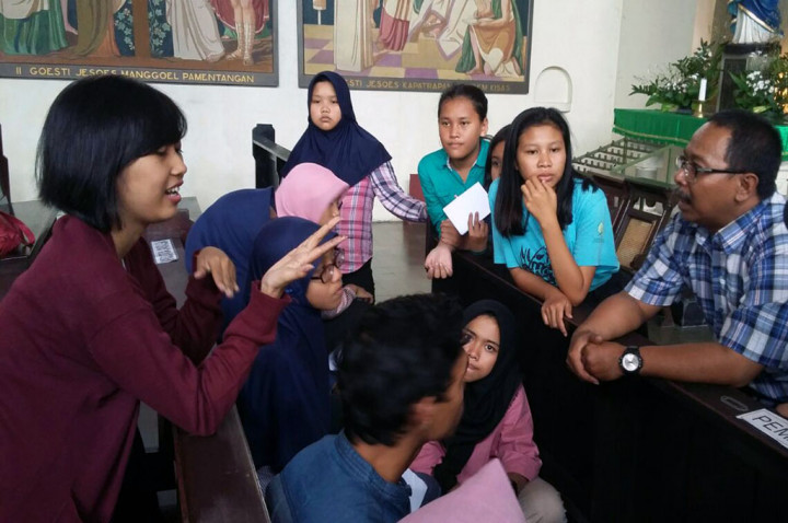 Menanam Benih Multikulturalisme pada Anak-anak