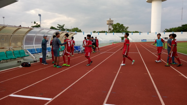 Komentar Pelatih Timnas U-16 Usai Dibekap Laos