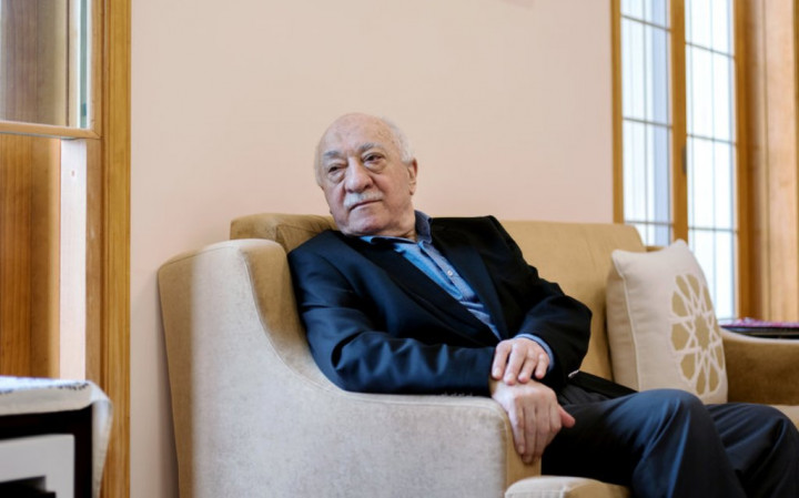 AS Terus Didesak Lacak Komunikasi Fethullah Gulen