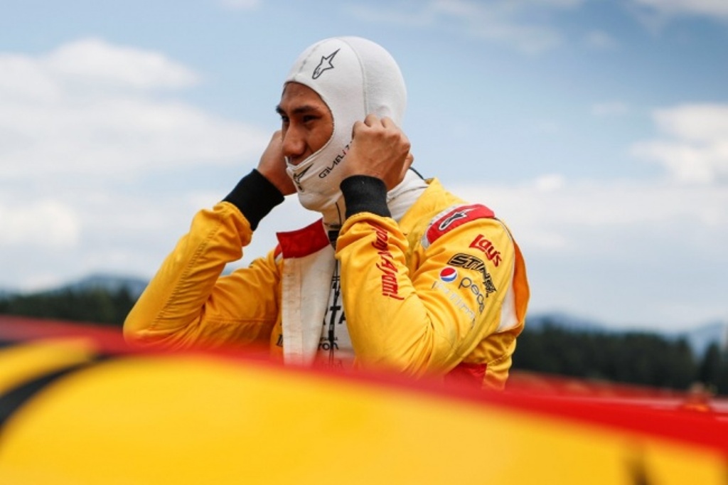 Sean Gelael (Foto: Dok. Sean Gelael)