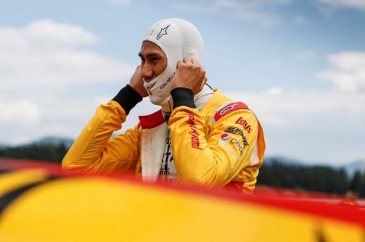 Nato dan Sean Gelael Gemilang di Silverstone