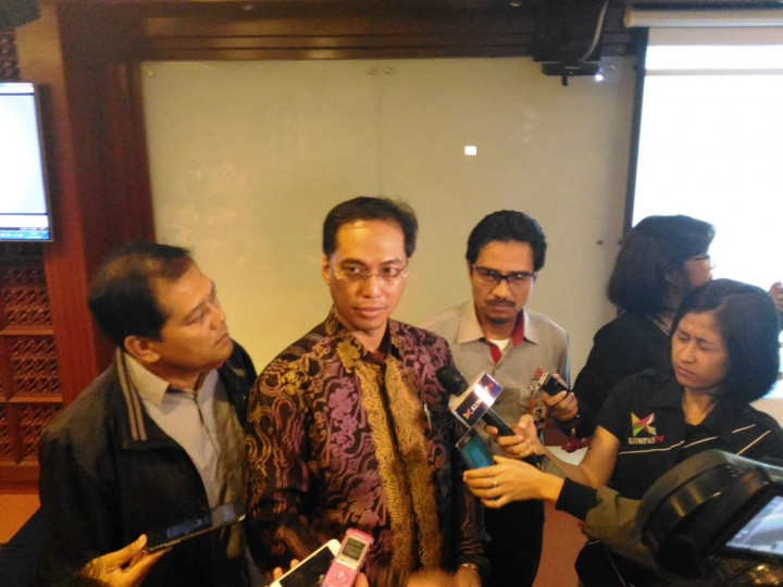 Jejak Karier Almarhum Rizkan Chandra