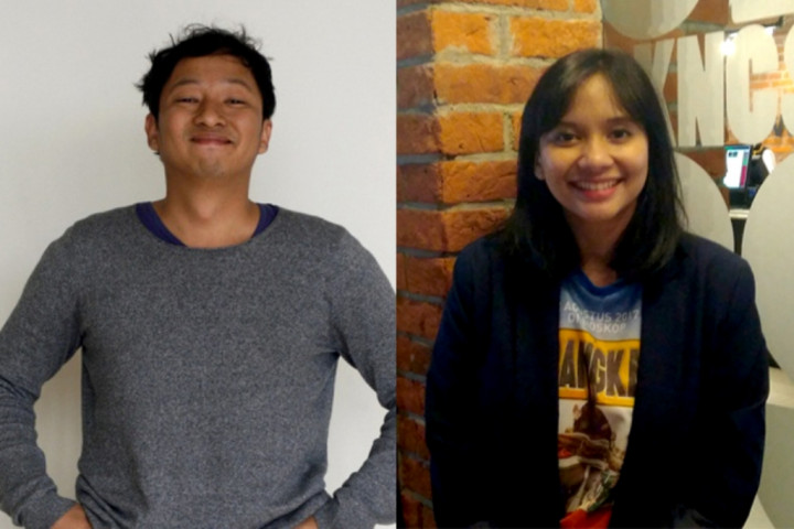 Ringgo Agus Rahman Puji Karakter Sutradara Film Berangkat!