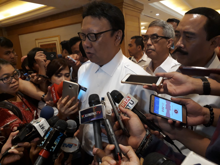 Kemendagri Tergetkan Perekaman 7 juta Data KTP-el Oktober 2017