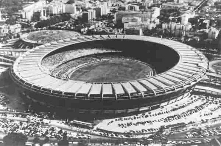 1950: Maracanazo, Momen Memalukan Brasil di Piala Dunia