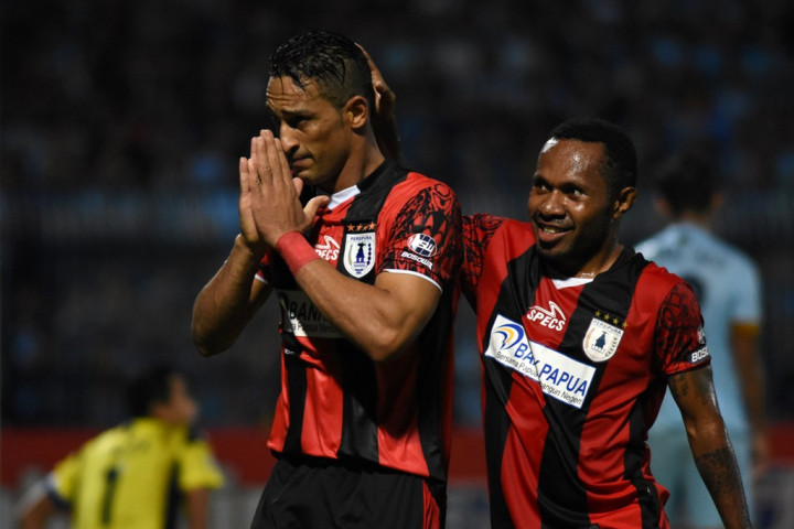 Persipura Optimistis Mampu Taklukkan Arema FC