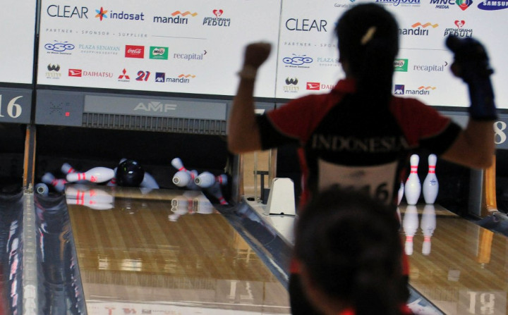 Timnas Boling Putri Indonesia Boyong 4 Emas dari Hong Kong