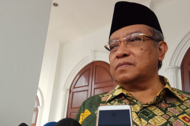 Said Aqil Ogah Menanggapi Rencana HTI Gugat Perppu Ormas