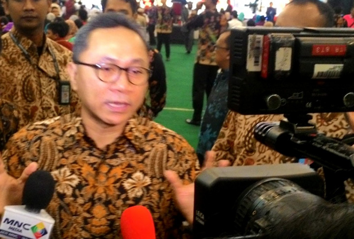 Ketua MPR Hadiri Silaturahmi Nasional Alumni Universitas Islam Madinah