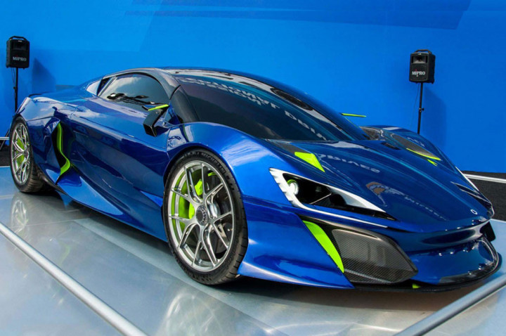 DSD Boreas, Si Dewa Angin Utara dari Spanyol