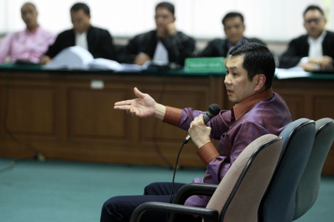 Pengacara Anggap Hary Tanoe tak Layak Jadi Tersangka