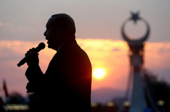 Tak Kunjung jadi Anggota, Erdogan Ancam Uni Eropa