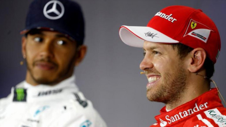 Sebastian Vettel: Tak Ada Alasan untuk Panik!