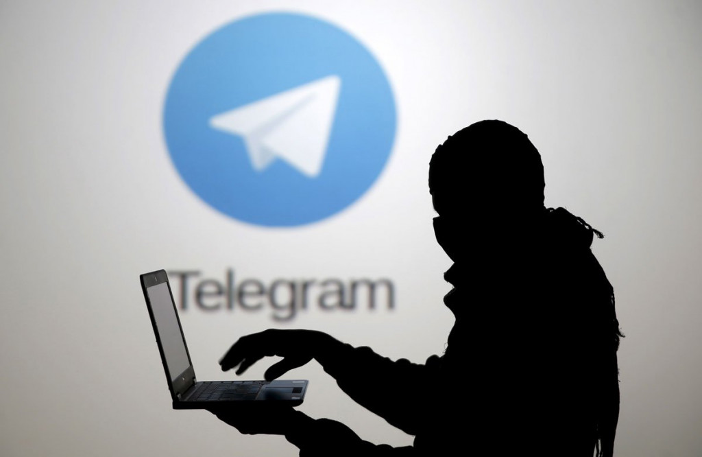Pemblokiran Telegram dianggap kurang efektif