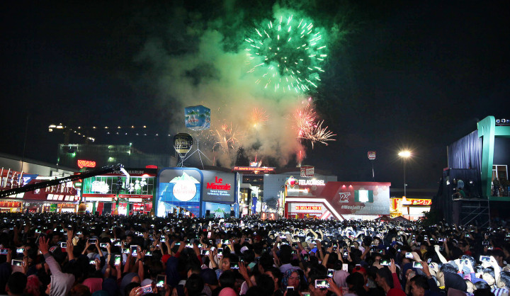 Jakarta Fair Kemayoran Wujud Cita-cita Pendiri Bangsa