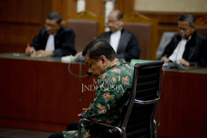 Eko Susilo Hadi Divonis 4 Tahun Penjara