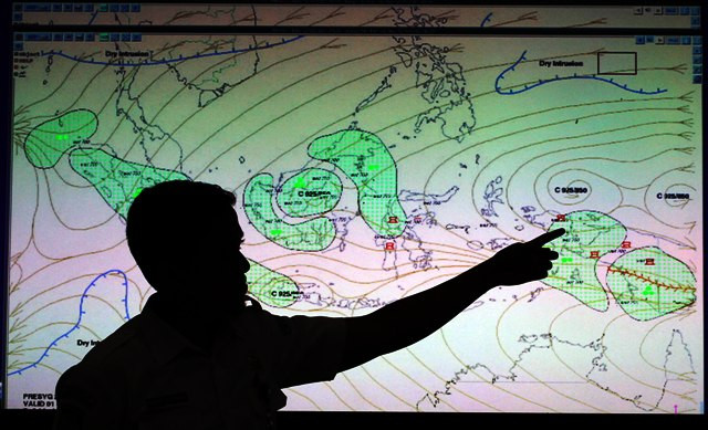 BMKG Kampanye Years of Maritime Continent