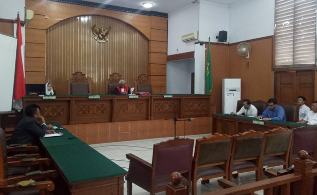 Praperadilan Hary Tanoe Ditolak