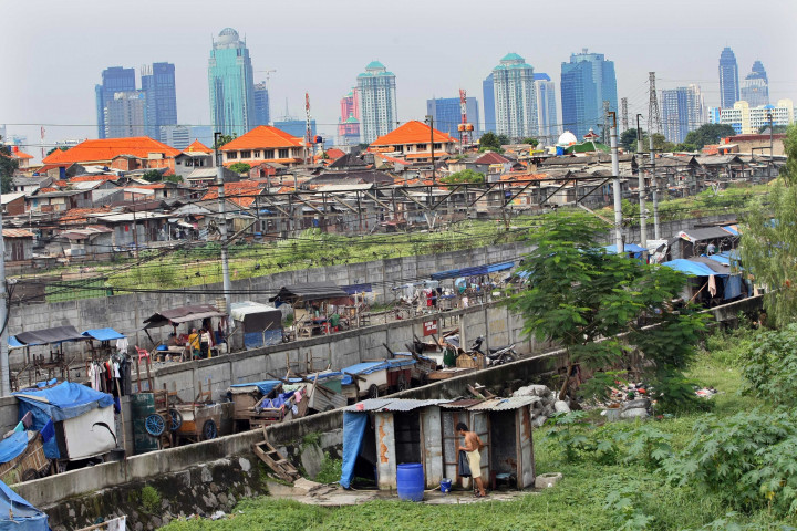 Maret 2017, Gini Ratio Sebesar 0,393