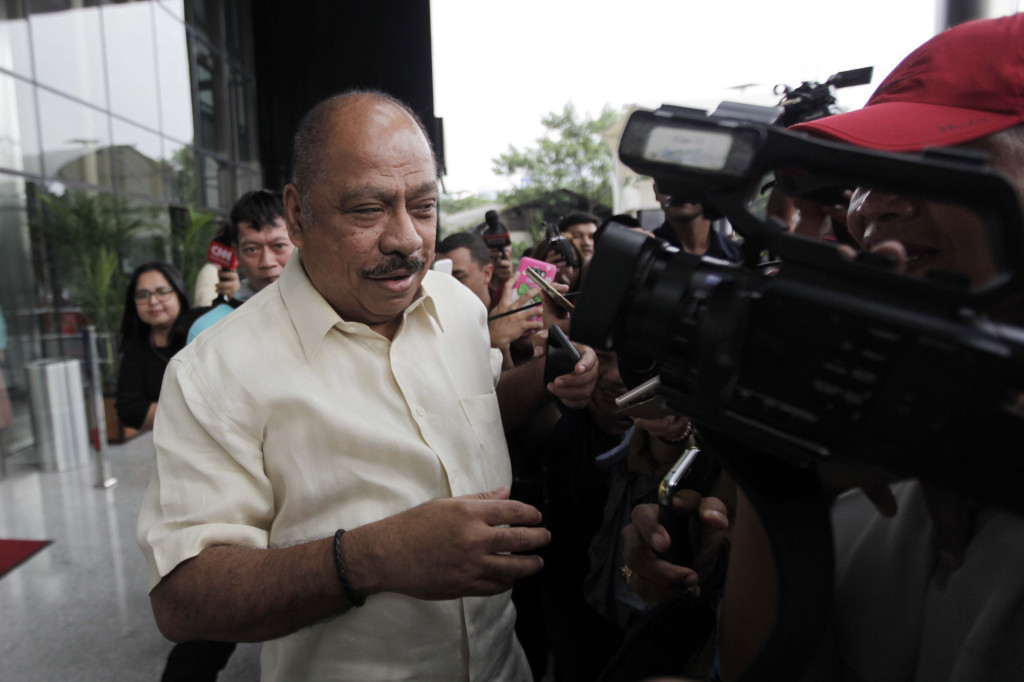 Komisi XI DPR Melchias Marcus Mekeng. MI/ROMMY PUJIANTO.