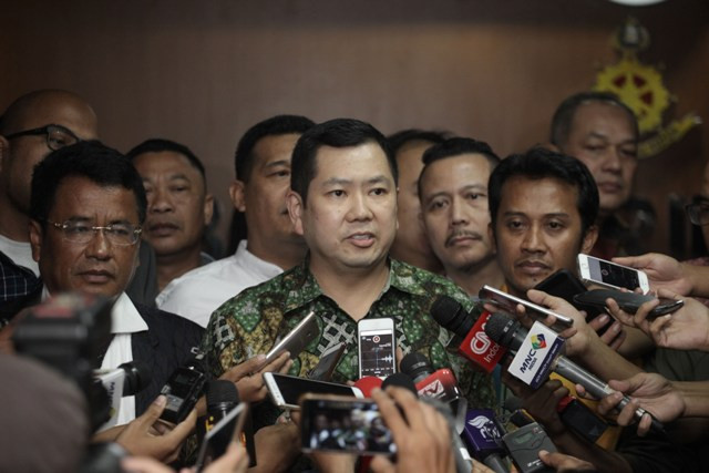 CEO MNC Group Hary Tanoesoedibjo. Foto: MI/Arya