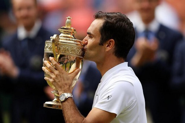 Federer Berharap Tampil di Wimbledon Sampai Usia 40 Tahun