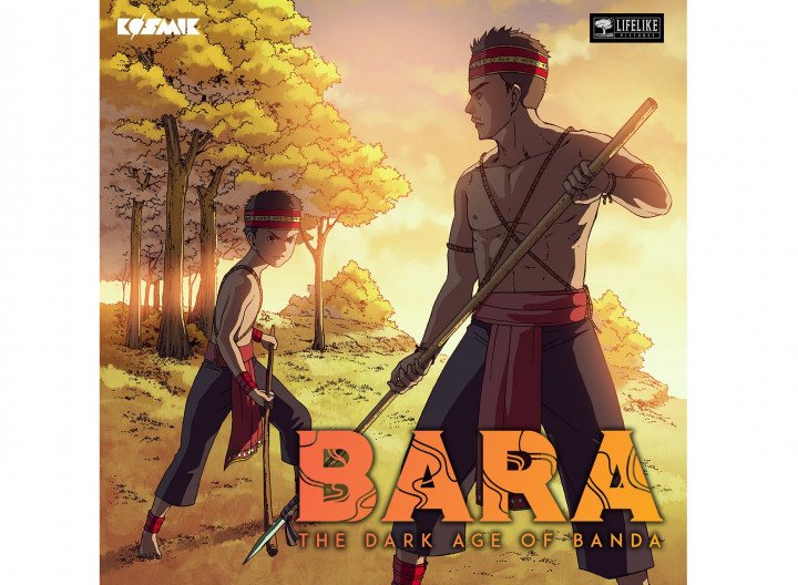 Bara: The Dark Age Of Banda Angkat Sejarah Kelam Pulau Banda