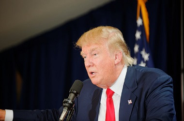 Survei: Hanya 36 Persen Warga AS Puas dengan Kinerja Trump