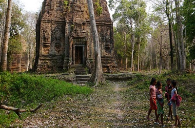Sambor Prei Kuk Jadi Warisan Budaya Dunia Terbaru Versi UNESCO