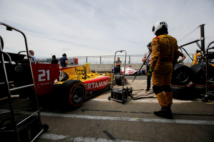 Tim Pertamina Arden Jaga Asa Menembus Lima Besar