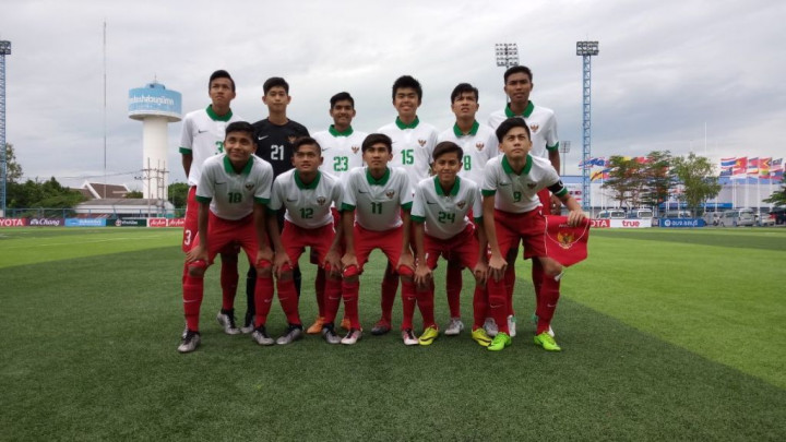 Gagal di Piala AFF U-15, Skuat Timnas U-16 Bakal Dirombak